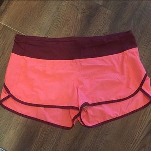 Lululemon Shorts